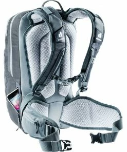 Deuter Attack 16 Fahrradrucksack Graphite/Shale Damen, Herren -Headbag-Shop unnamed file 2747