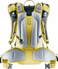 Deuter Attack 16 Radrucksack Khaki/Turmeric Damen, Herren -Headbag-Shop unnamed file 2766
