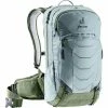 Deuter Attack SL 14 Protektorrucksack Sage/Khaki Damen, Herren -Headbag-Shop unnamed file 2767