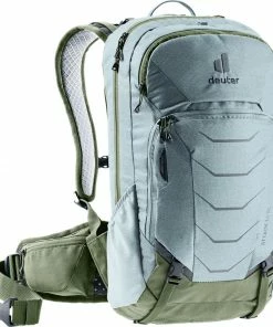 Deuter Attack SL 14 Protektorrucksack Sage/Khaki Damen, Herren