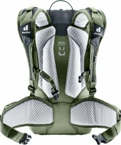 Deuter Attack SL 14 Protektorrucksack Sage/Khaki Damen, Herren -Headbag-Shop unnamed file 2783