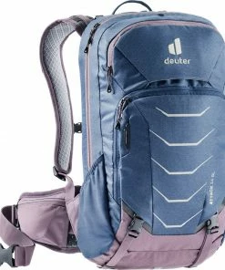 Deuter Attack SL 14 Fahrradrucksack Marine/Grape Damen, Herren