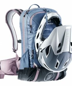 Deuter Attack SL 14 Fahrradrucksack Marine/Grape Damen, Herren -Headbag-Shop unnamed file 2789