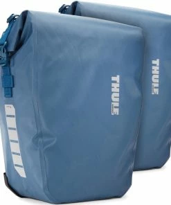 Thule Shield Pannier Large Pair 25L Fahrradtaschen Blue Damen, Herren