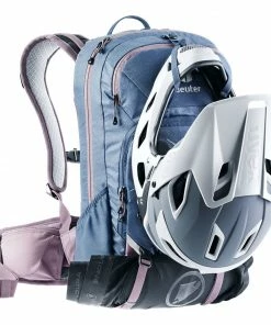 Deuter Attack SL 14 Fahrradrucksack Marine/Grape Damen, Herren -Headbag-Shop unnamed file 2790