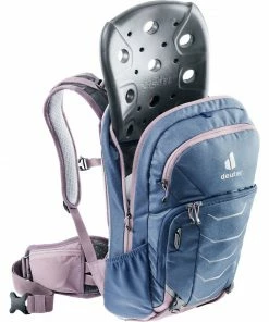 Deuter Attack SL 14 Fahrradrucksack Marine/Grape Damen, Herren -Headbag-Shop unnamed file 2796