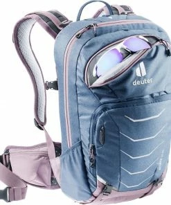 Deuter Attack SL 14 Fahrradrucksack Marine/Grape Damen, Herren -Headbag-Shop unnamed file 2797