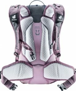 Deuter Attack SL 14 Fahrradrucksack Marine/Grape Damen, Herren -Headbag-Shop unnamed file 2800