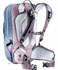 Deuter Attack SL 14 Fahrradrucksack Marine/Grape Damen, Herren -Headbag-Shop unnamed file 2802