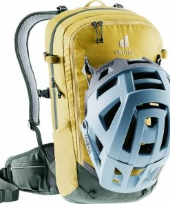 Deuter Flyt 14 Radrucksack Turmeric/Ivy Damen, Herren -Headbag-Shop unnamed file 2817