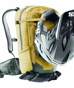 Deuter Flyt 14 Radrucksack Turmeric/Ivy Damen, Herren -Headbag-Shop unnamed file 2819