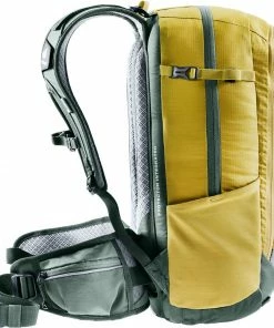Deuter Flyt 14 Radrucksack Turmeric/Ivy Damen, Herren -Headbag-Shop unnamed file 2825