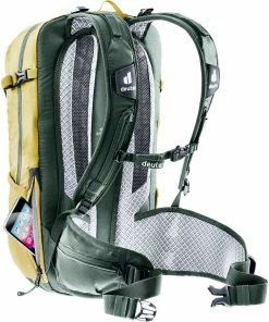 Deuter Flyt 14 Radrucksack Turmeric/Ivy Damen, Herren 17 Deuter Flyt 14 Radrucksack Turmeric/Ivy Damen, Herren -Headbag-Shop unnamed file 2830