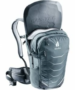 Deuter Flyt 14 Fahrradrucksack Graphite/Black Damen, Herren 12 Deuter Flyt 14 Fahrradrucksack Graphite/Black Damen, Herren -Headbag-Shop unnamed file 2838