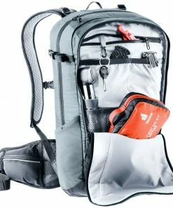 Deuter Flyt 14 Fahrradrucksack Graphite/Black Damen, Herren -Headbag-Shop unnamed file 2839