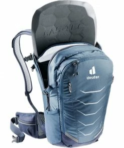 Deuter Flyt 14 Bike-Rucksack Marine/Navy Damen, Herren -Headbag-Shop unnamed file 2847