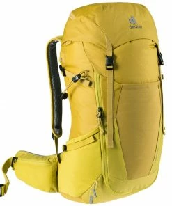 Deuter Futura 26 Hikingrucksack Turmeric/Greencurry Damen, Herren