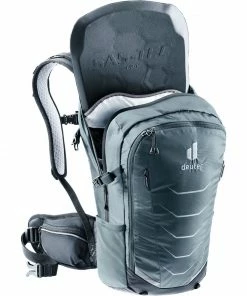 Deuter Flyt SL 18 Fahrradrucksack Graphite/Black Damen, Herren -Headbag-Shop unnamed file 2865