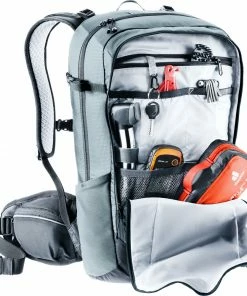 Deuter Flyt SL 18 Fahrradrucksack Graphite/Black Damen, Herren -Headbag-Shop unnamed file 2867