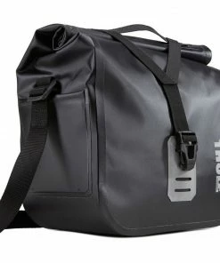 Thule Shield Handlebar With Mount Fahrradlenkertasche Black Damen, Herren