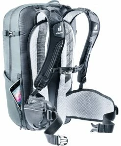 Deuter Flyt SL 18 Fahrradrucksack Graphite/Black Damen, Herren -Headbag-Shop unnamed file 2872