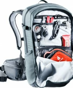 Deuter Flyt SL 12 Fahrradrucksack Graphite/Black Damen, Herren -Headbag-Shop unnamed file 2880