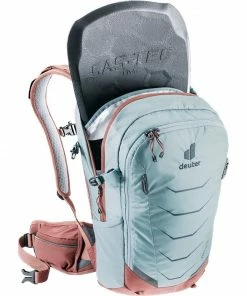 Deuter Flyt SL 12 Protektorrucksack Dusk/Redwood Damen, Herren -Headbag-Shop unnamed file 2889