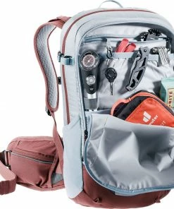 Deuter Flyt SL 12 Protektorrucksack Dusk/Redwood Damen, Herren -Headbag-Shop unnamed file 2891