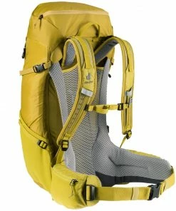 Deuter Futura 26 Hikingrucksack Turmeric/Greencurry Damen, Herren -Headbag-Shop unnamed file 290