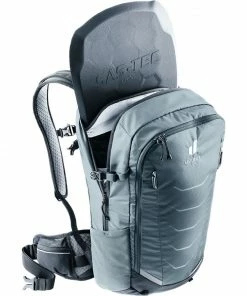 Deuter Flyt 20 Radrucksack Mit Protektion Graphite/Black Damen, Herren -Headbag-Shop unnamed file 2911