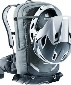 Deuter Flyt 20 Radrucksack Mit Protektion Graphite/Black Damen, Herren -Headbag-Shop unnamed file 2912