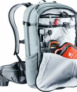 Deuter Flyt 20 Radrucksack Mit Protektion Graphite/Black Damen, Herren -Headbag-Shop unnamed file 2916