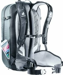 Deuter Flyt 20 Radrucksack Mit Protektion Graphite/Black Damen, Herren -Headbag-Shop unnamed file 2917