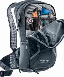 Deuter Race EXP Air Fahrradrucksack Black Damen, Herren -Headbag-Shop unnamed file 2927