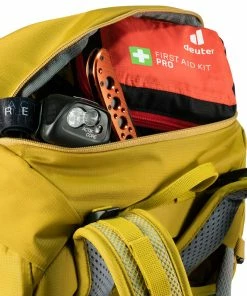 Deuter Futura 26 Hikingrucksack Turmeric/Greencurry Damen, Herren -Headbag-Shop unnamed file 293