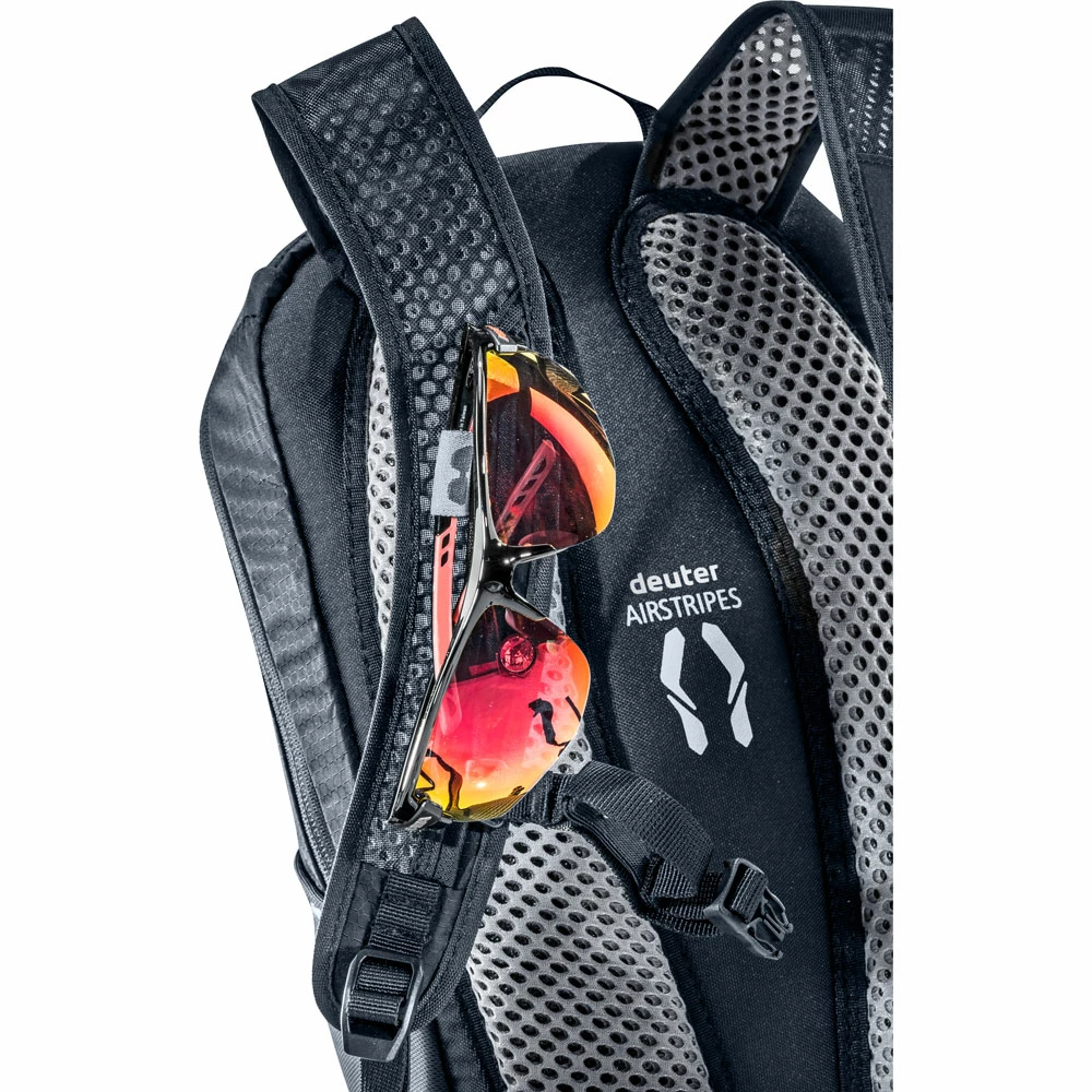 Deuter Race 8 Fahrradrucksack Black Damen, Herren 5 Deuter Race 8 Fahrradrucksack Black Damen, Herren – Bild 3