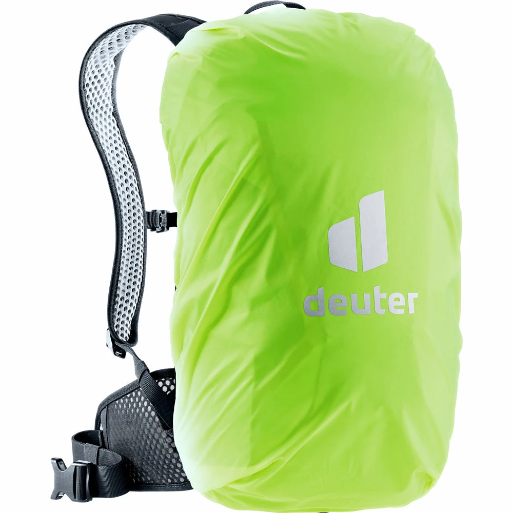 Deuter Race 8 Fahrradrucksack Black Damen, Herren 6 Deuter Race 8 Fahrradrucksack Black Damen, Herren – Bild 4