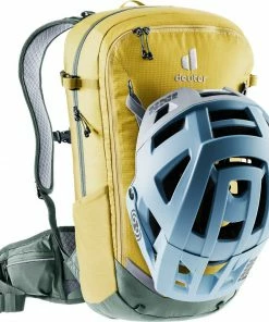 Deuter Flyt 20 Fahrradrucksack Turmeric/Ivy Damen, Herren -Headbag-Shop unnamed file 2943
