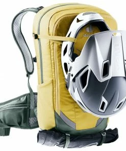 Deuter Flyt 20 Fahrradrucksack Turmeric/Ivy Damen, Herren -Headbag-Shop unnamed file 2945