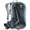 Deuter Race Air 10 Fahrradrucksack Black Damen, Herren