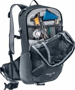Deuter Race Air 10 Fahrradrucksack Black Damen, Herren -Headbag-Shop unnamed file 2965