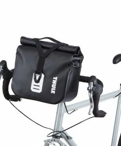 Thule Shield Handlebar With Mount Fahrradlenkertasche Black Damen, Herren -Headbag-Shop unnamed file 297