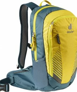 Deuter Compact 8 Radrucksack Greencurry/Arctic Kinder