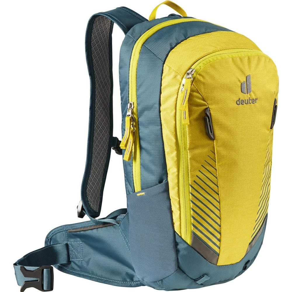 Deuter Compact 8 Radrucksack Greencurry/Arctic Kinder 3 Deuter Compact 8 Radrucksack Greencurry/Arctic Kinder