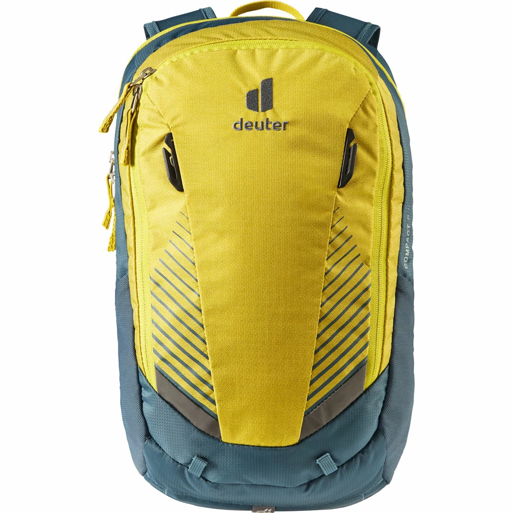 Deuter Compact 8 Radrucksack Greencurry/Arctic Kinder 7 Deuter Compact 8 Radrucksack Greencurry/Arctic Kinder – Bild 5