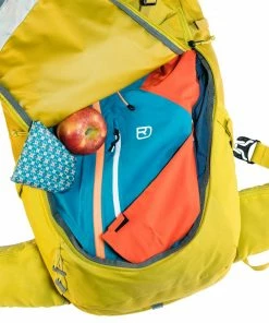 Deuter Futura 26 Hikingrucksack Turmeric/Greencurry Damen, Herren -Headbag-Shop unnamed file 298