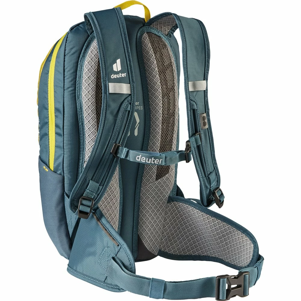 Deuter Compact 8 Radrucksack Greencurry/Arctic Kinder 9 Deuter Compact 8 Radrucksack Greencurry/Arctic Kinder – Bild 7