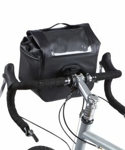 Thule Shield Handlebar With Mount Fahrradlenkertasche Black Damen, Herren -Headbag-Shop unnamed file 299