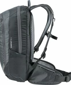 Deuter Compact 8 Mini-Rucksack Graphite/Black Kinder 16 Deuter Compact 8 Mini-Rucksack Graphite/Black Kinder -Headbag-Shop unnamed file 2993