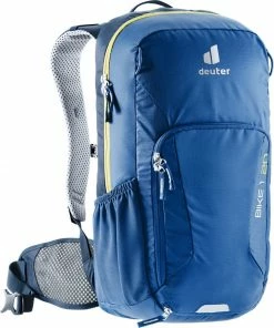 Deuter Bike I 20 Bike-Rucksack Steel/Midnight Damen, Herren